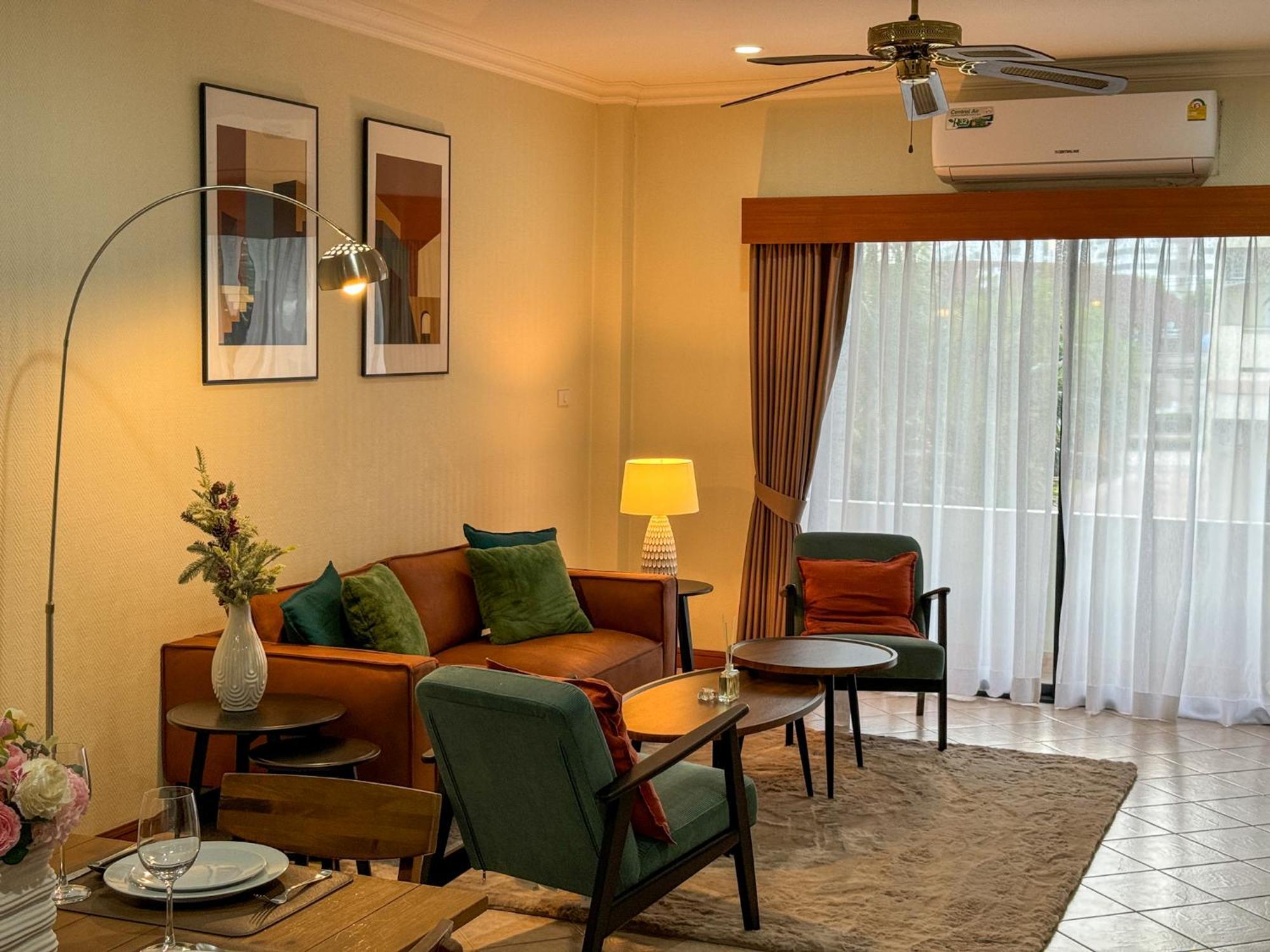 View Talay Longstay Jomtien Beach Εξωτερικό φωτογραφία