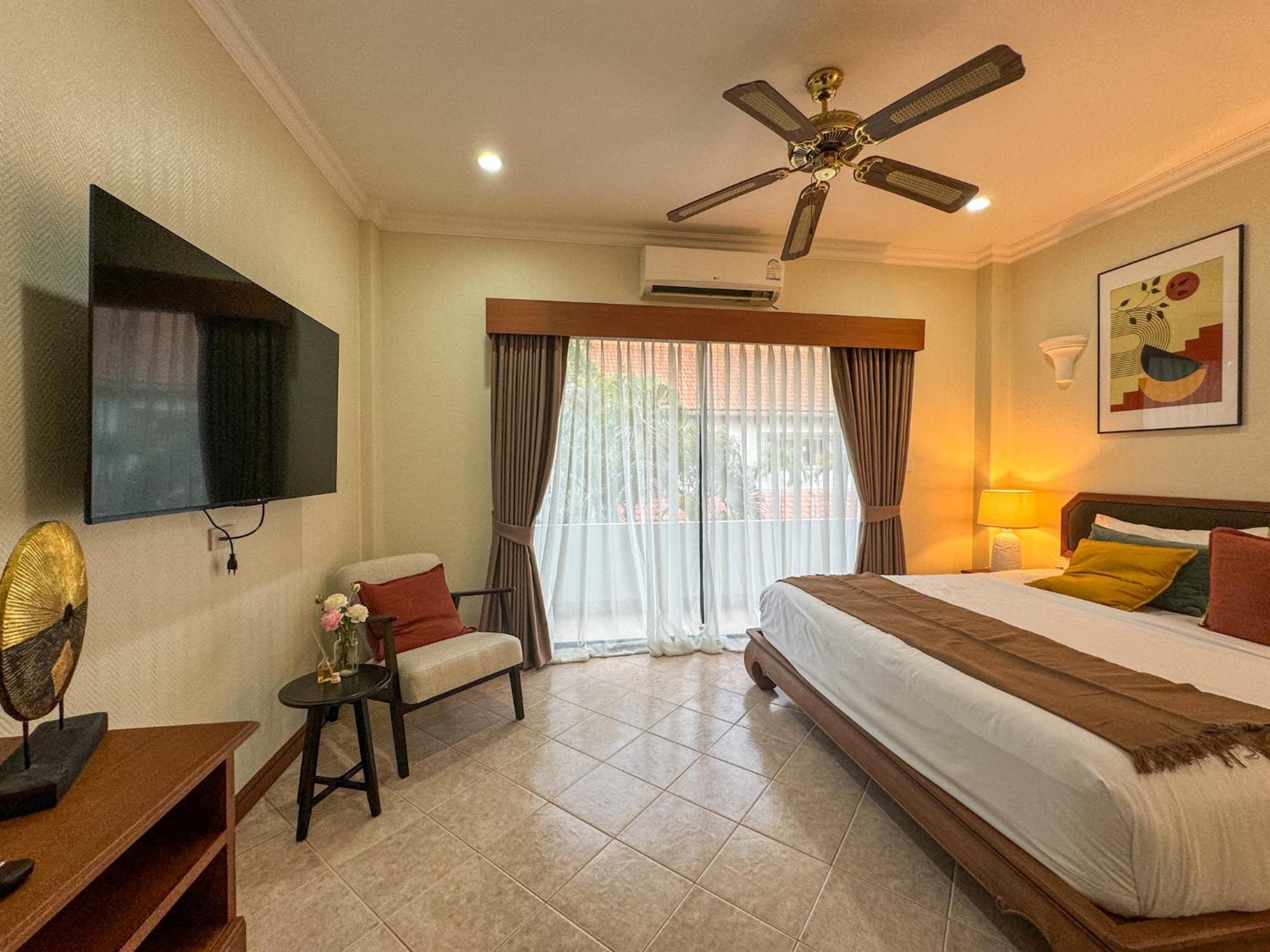 View Talay Longstay Jomtien Beach Εξωτερικό φωτογραφία
