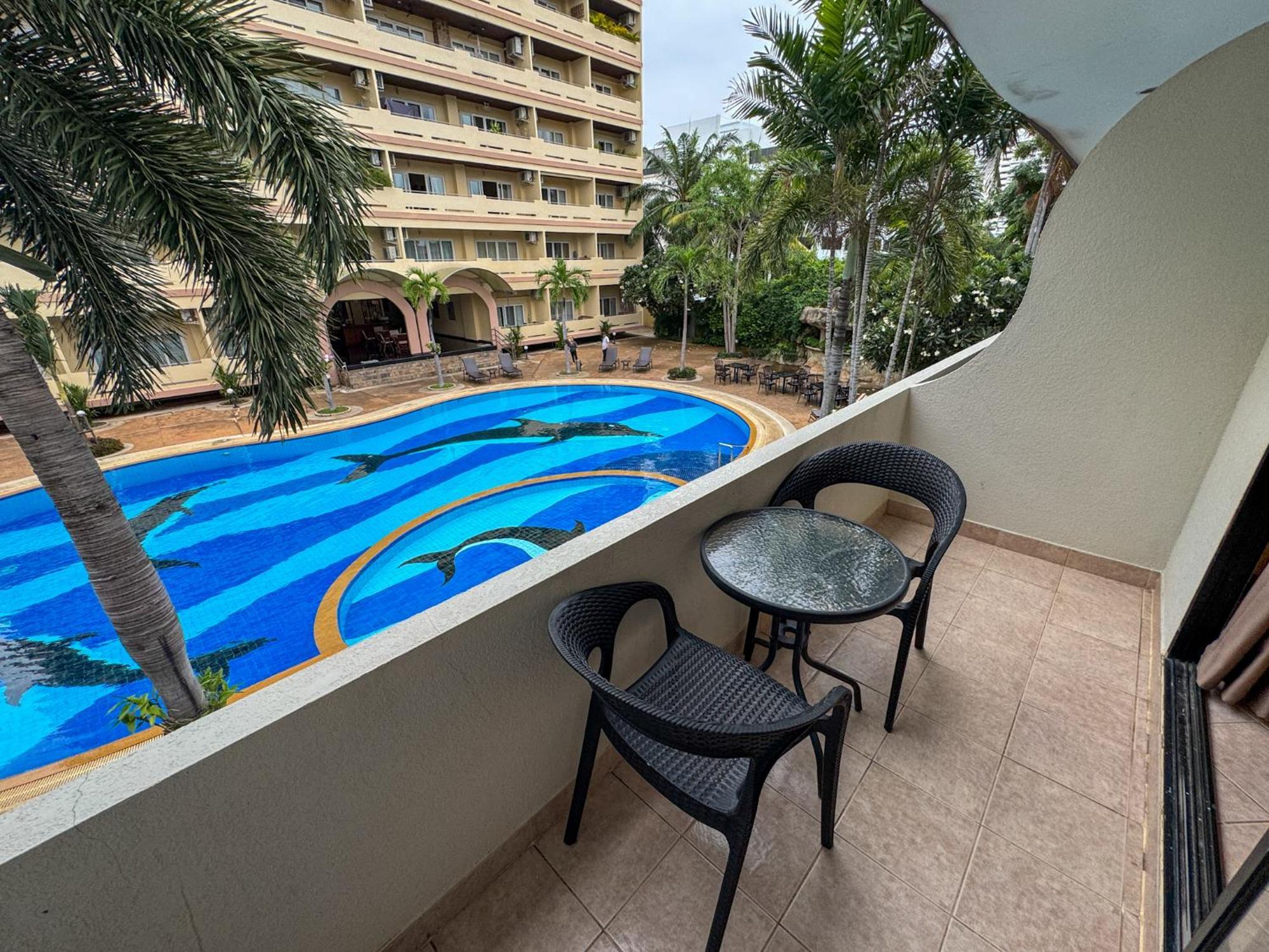 View Talay Longstay Jomtien Beach Εξωτερικό φωτογραφία