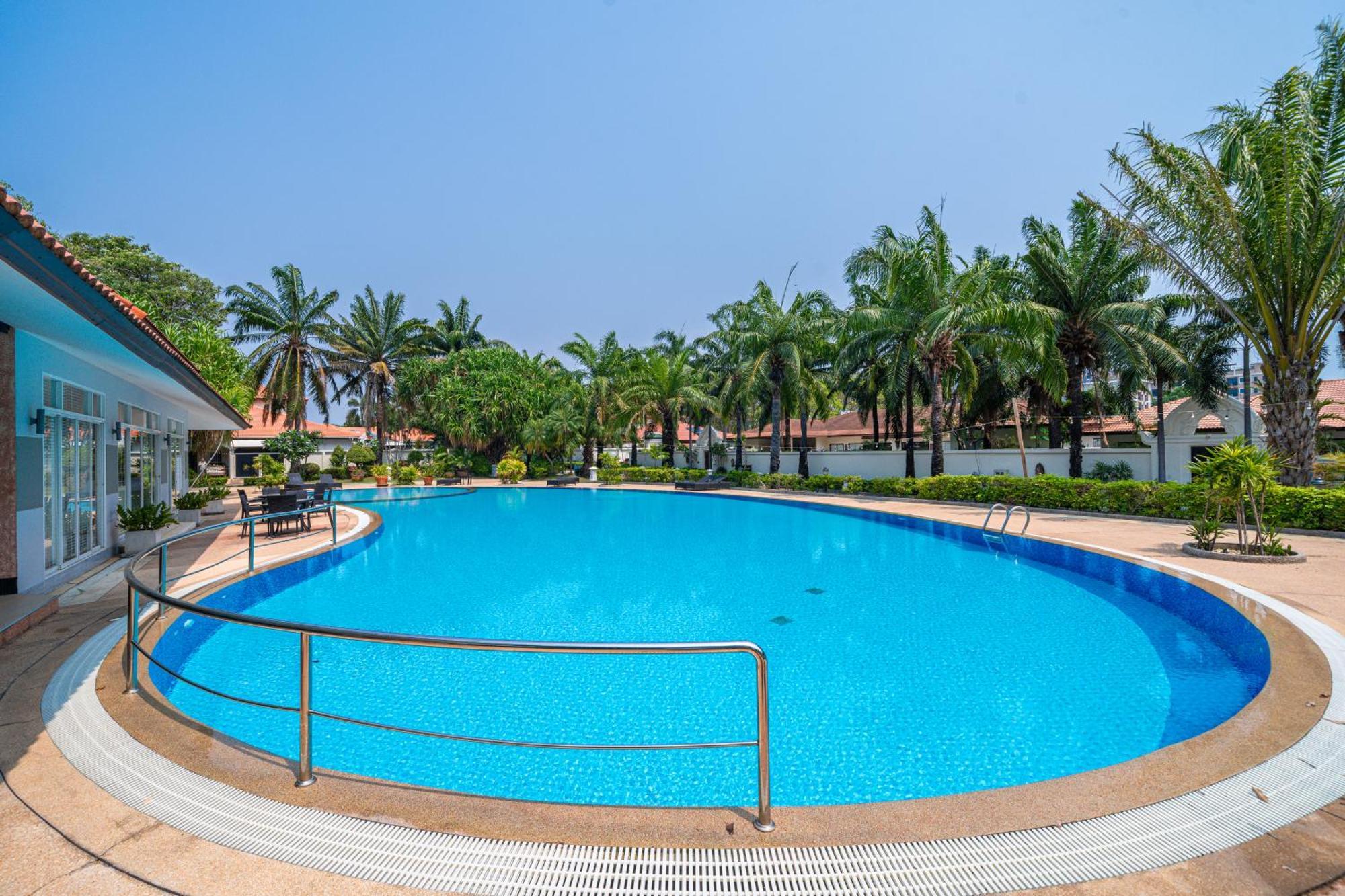 View Talay Longstay Jomtien Beach Εξωτερικό φωτογραφία