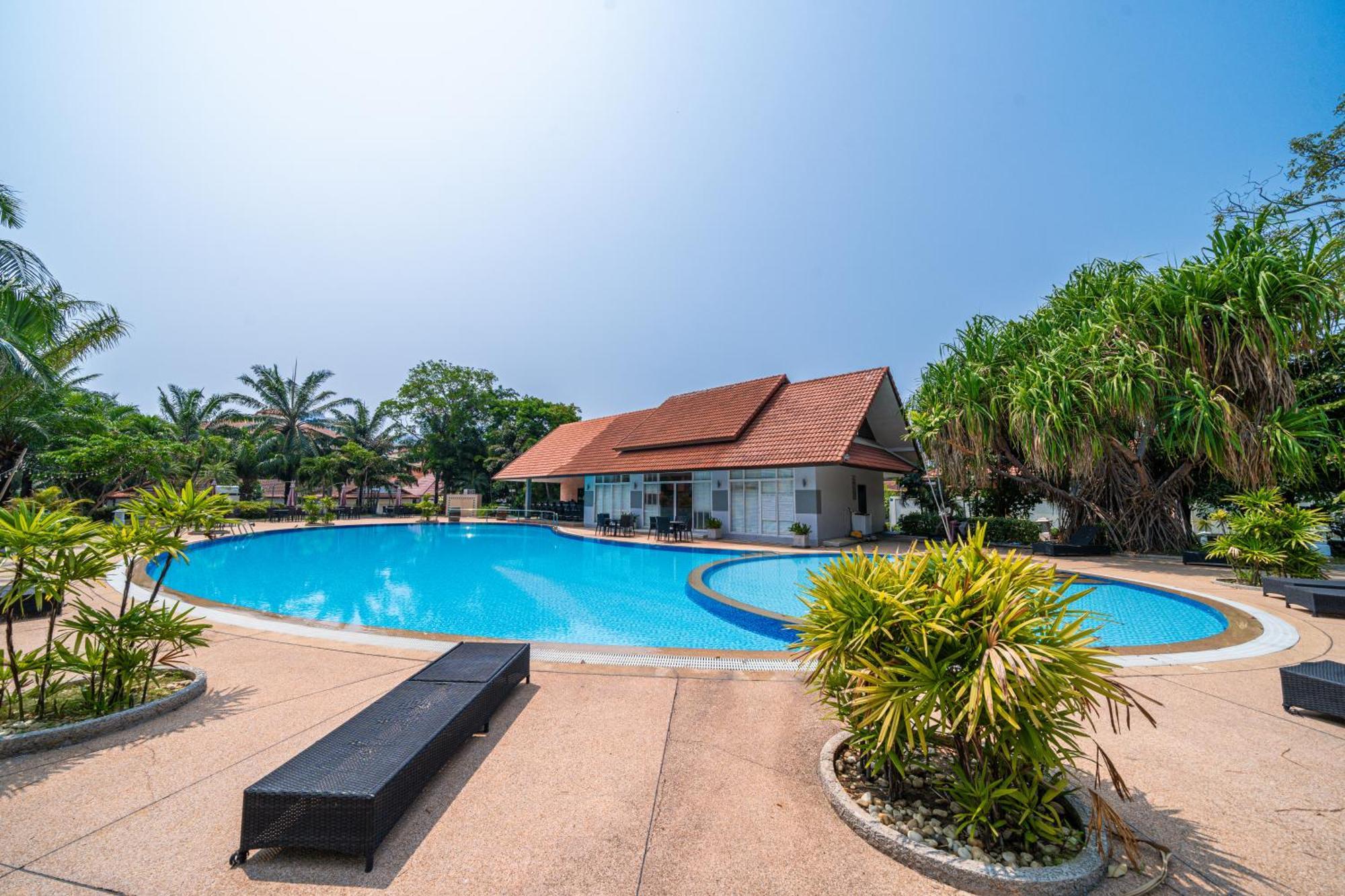 View Talay Longstay Jomtien Beach Εξωτερικό φωτογραφία