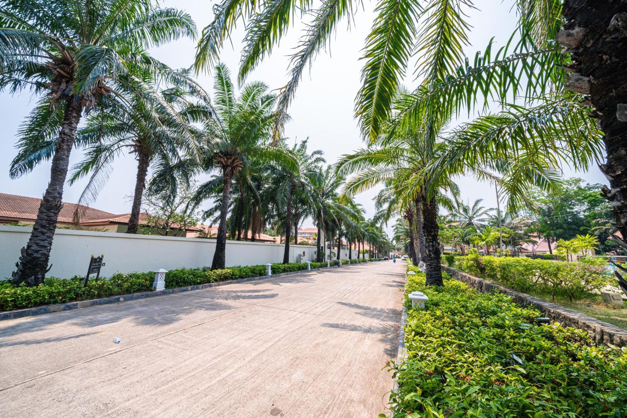 View Talay Longstay Jomtien Beach Εξωτερικό φωτογραφία