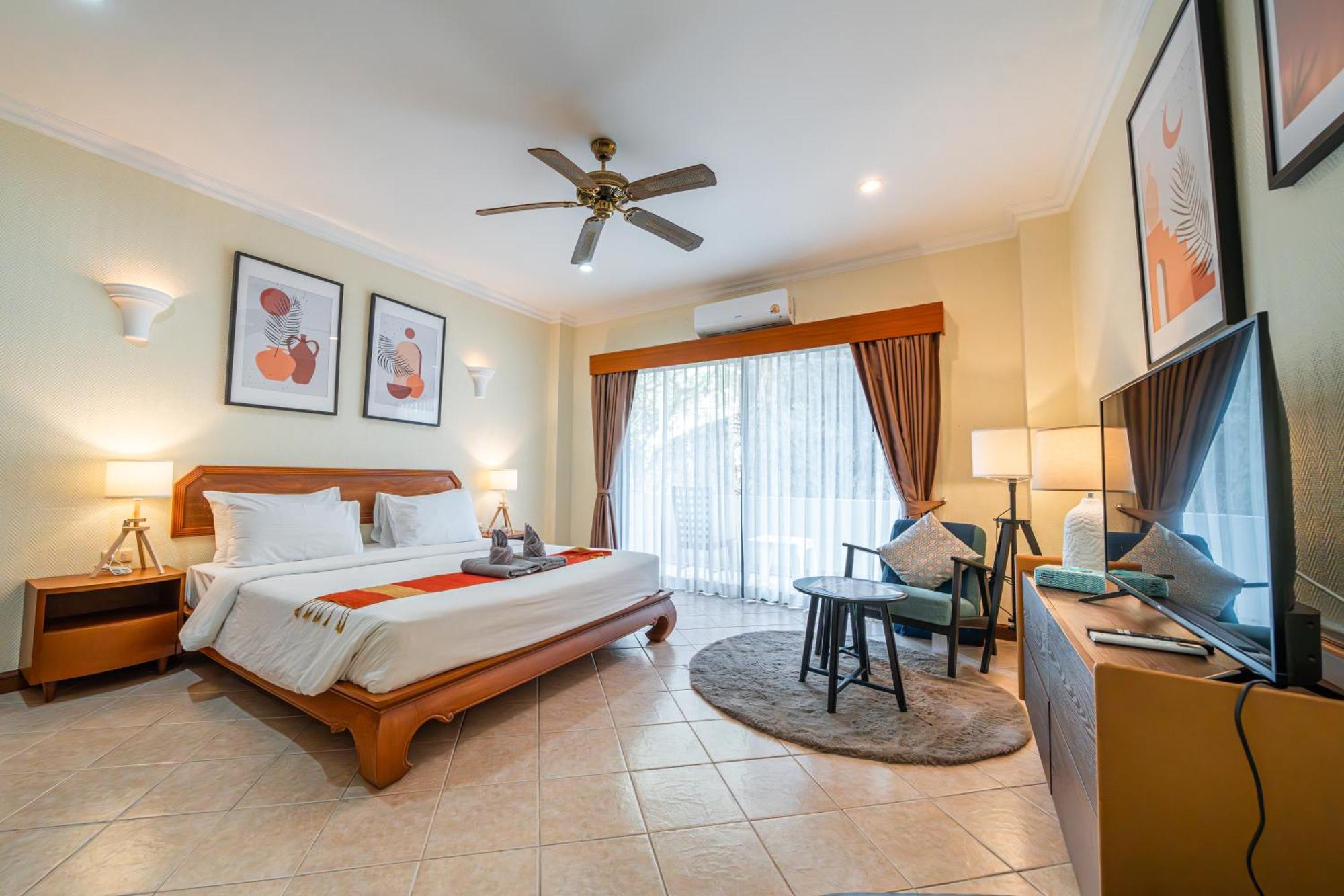 View Talay Longstay Jomtien Beach Εξωτερικό φωτογραφία