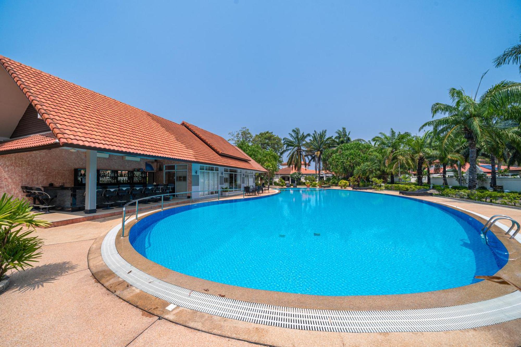 View Talay Longstay Jomtien Beach Εξωτερικό φωτογραφία