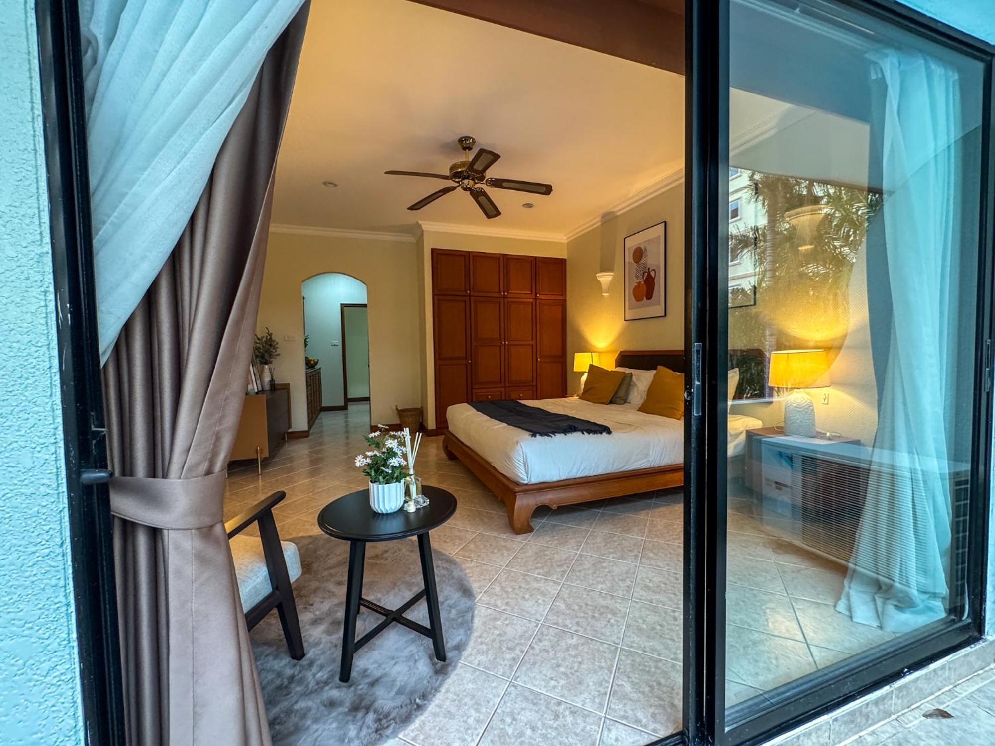 View Talay Longstay Jomtien Beach Εξωτερικό φωτογραφία