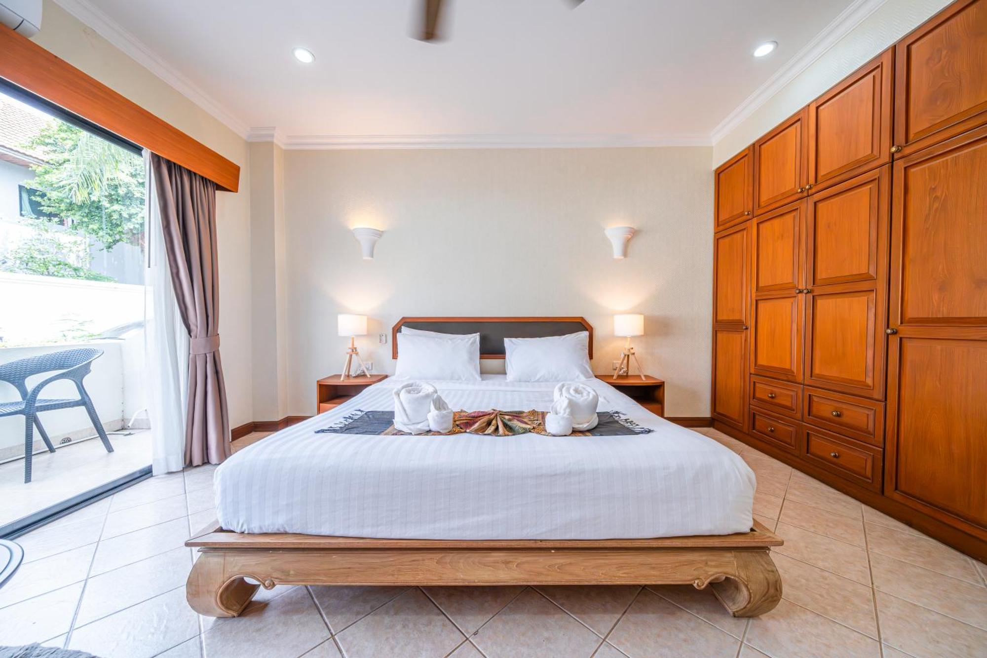 View Talay Longstay Jomtien Beach Εξωτερικό φωτογραφία