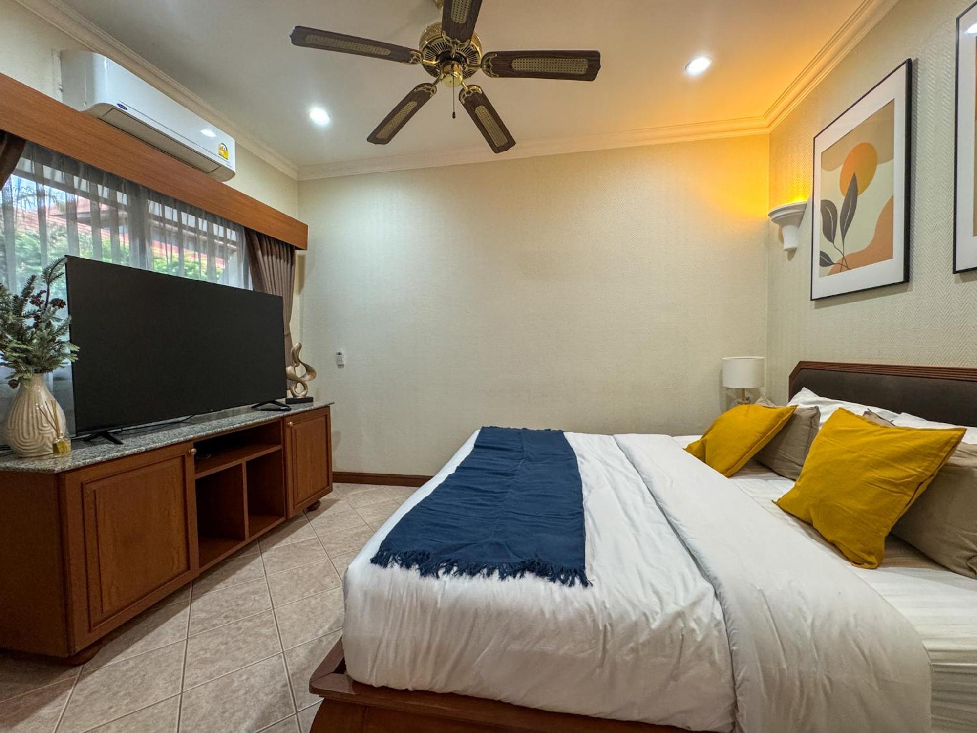 View Talay Longstay Jomtien Beach Εξωτερικό φωτογραφία