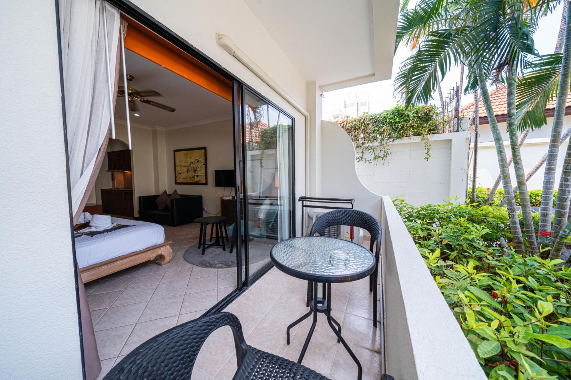 View Talay Longstay Jomtien Beach Δωμάτιο φωτογραφία