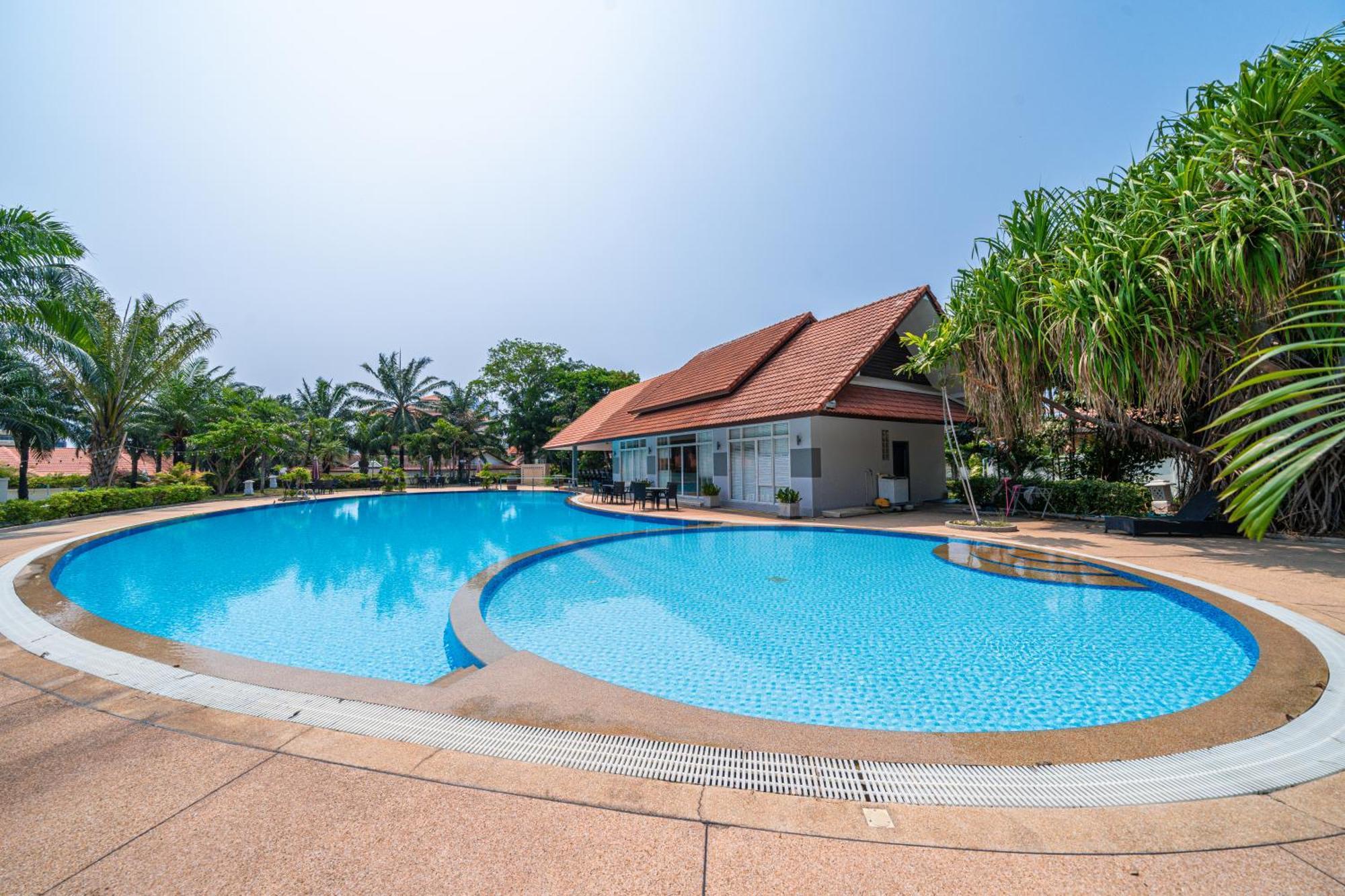 View Talay Longstay Jomtien Beach Εξωτερικό φωτογραφία