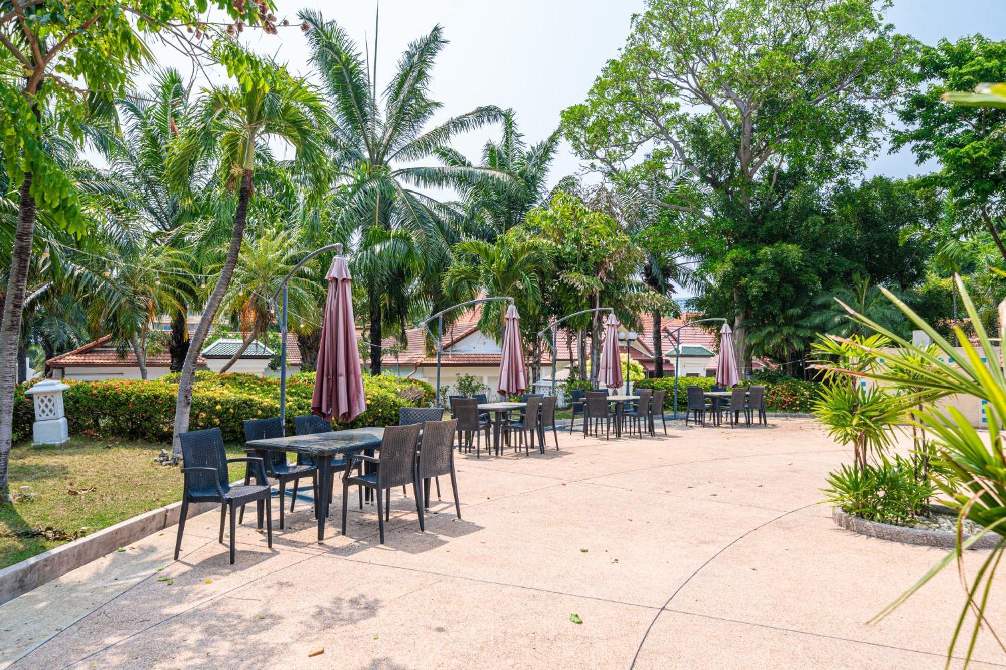 View Talay Longstay Jomtien Beach Εξωτερικό φωτογραφία